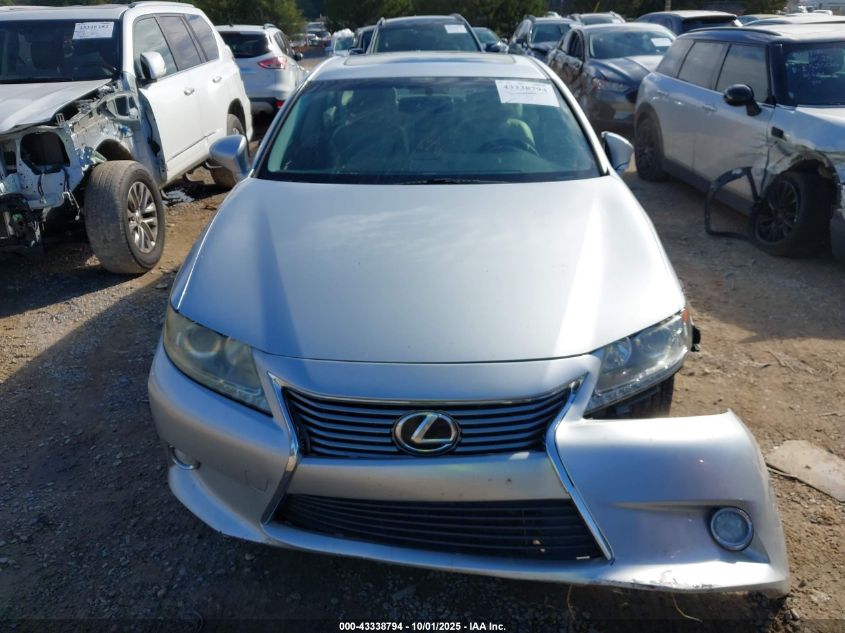 2013 Lexus Es 350 VIN: JTHBK1GG8D2081608 Lot: 43338794