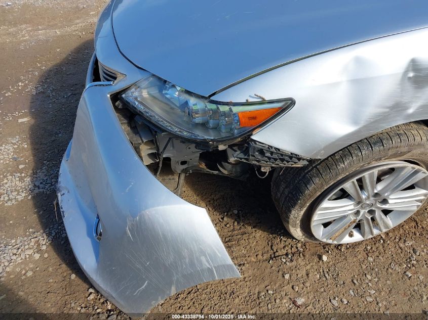 2013 Lexus Es 350 VIN: JTHBK1GG8D2081608 Lot: 43338794