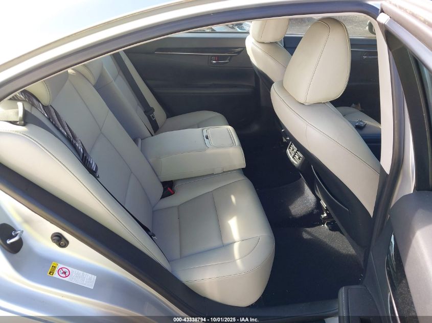 2013 Lexus Es 350 VIN: JTHBK1GG8D2081608 Lot: 43338794