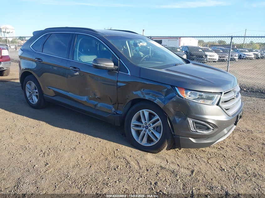FORD EDGE SEL