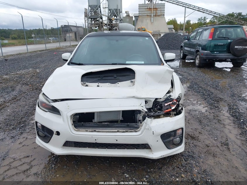 2017 SUBARU WRX LIMITED - JF1VA1J68H8832720