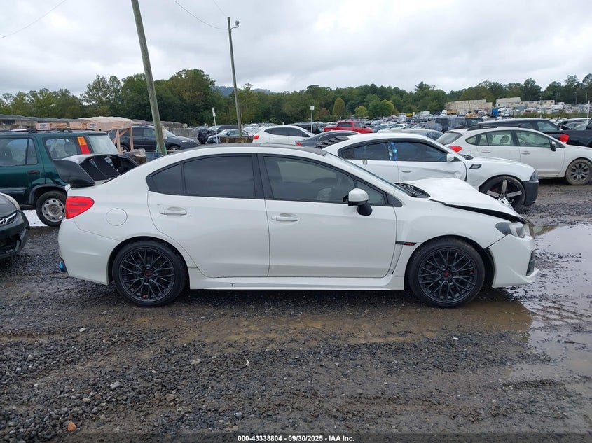2017 SUBARU WRX LIMITED - JF1VA1J68H8832720