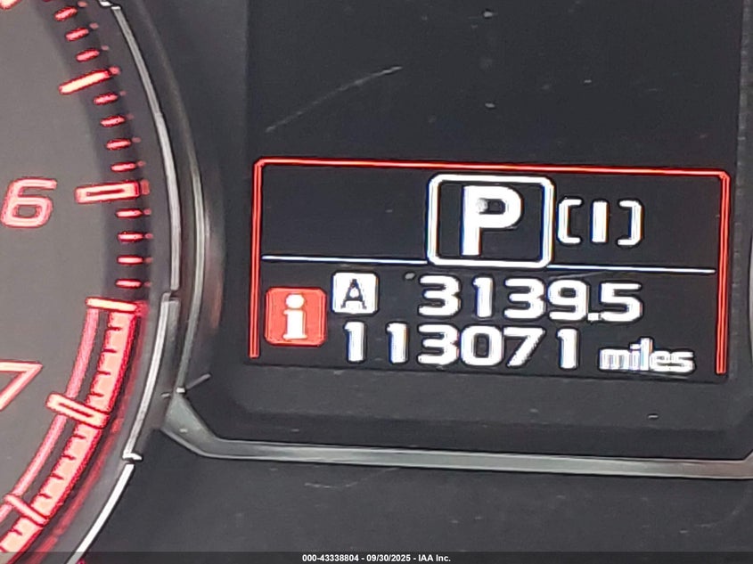 2017 SUBARU WRX LIMITED - JF1VA1J68H8832720