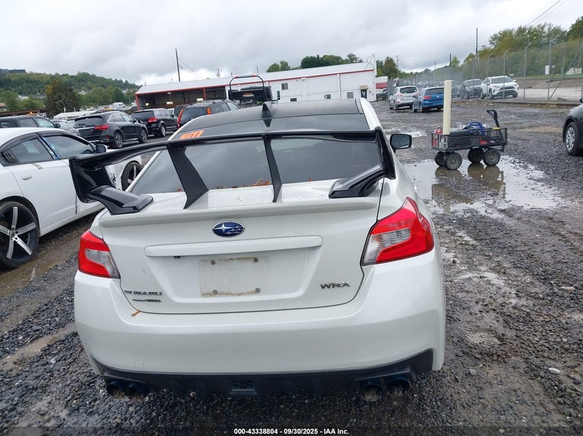 2017 SUBARU WRX LIMITED - JF1VA1J68H8832720