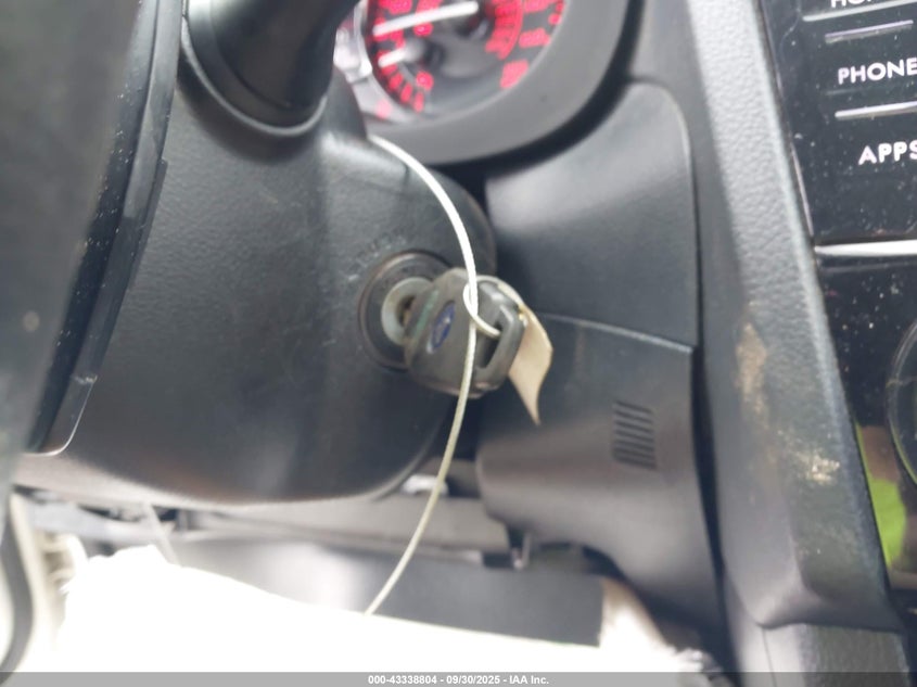 2017 SUBARU WRX LIMITED - JF1VA1J68H8832720