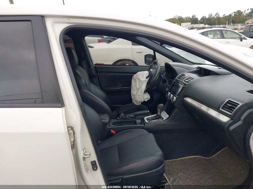 2017 SUBARU WRX LIMITED - JF1VA1J68H8832720