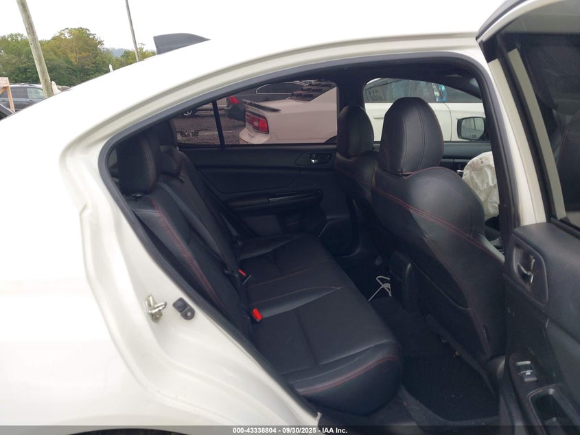 2017 SUBARU WRX LIMITED - JF1VA1J68H8832720