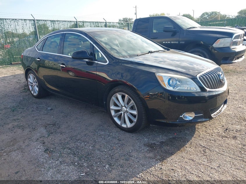 BUICK VERANO LEATHER GROUP