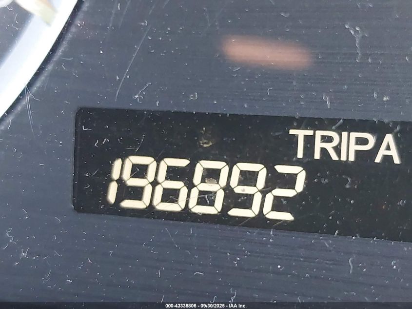 2009 Honda Accord 2.4 Lx VIN: 1HGCP26339A005031 Lot: 43338806