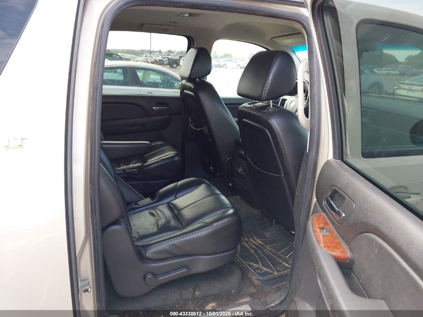 2007 Chevrolet Suburban 1500 Lt VIN: 1GNFK16307J213375 Lot: 43338812