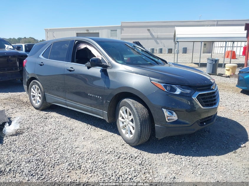 CHEVROLET EQUINOX FWD LT 1.5L TURBO