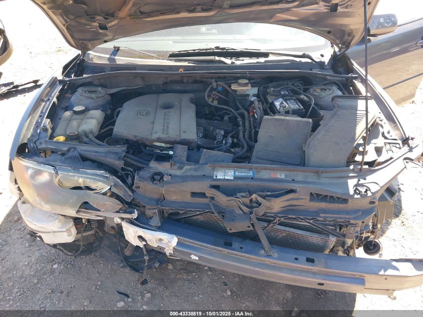 2008 Mazda Mazda3 I VIN: JM1BK32G981799524 Lot: 43338819