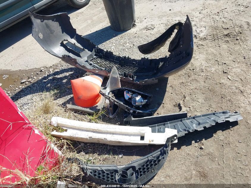 2008 Mazda Mazda3 I VIN: JM1BK32G981799524 Lot: 43338819