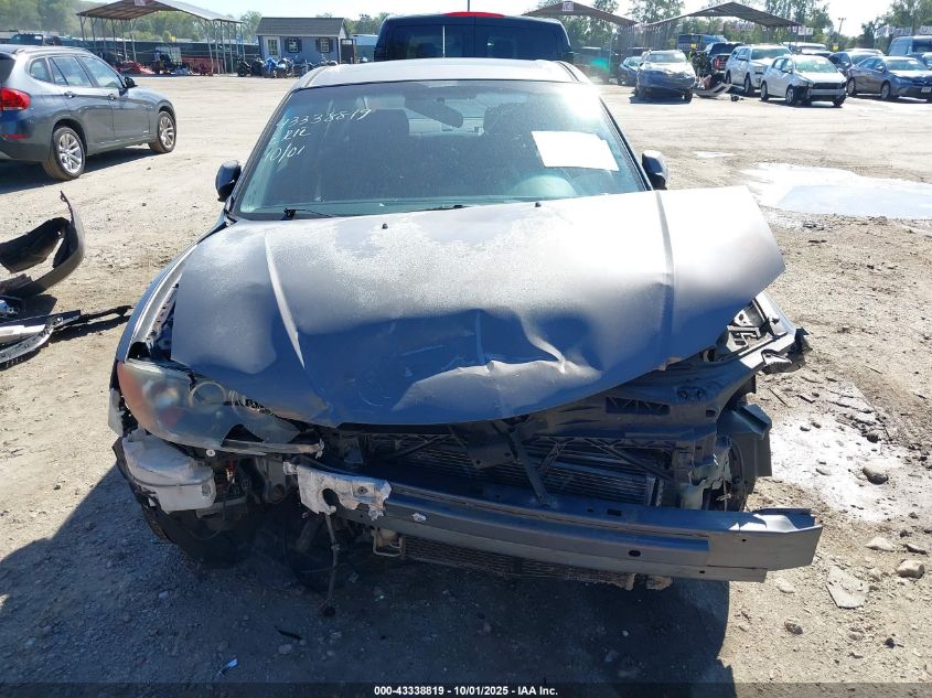 2008 Mazda Mazda3 I VIN: JM1BK32G981799524 Lot: 43338819