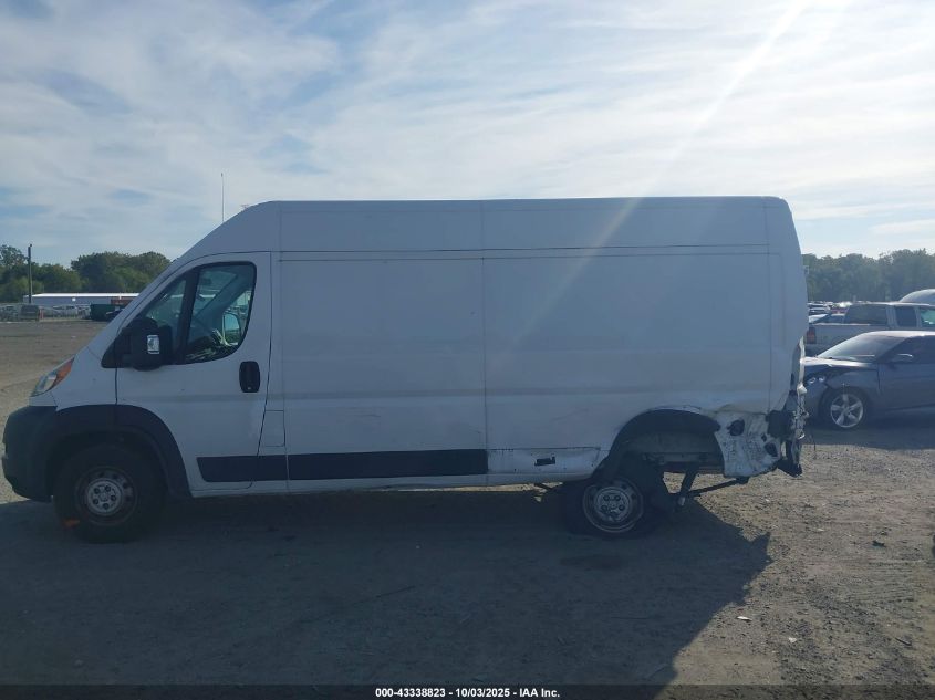 2020 Ram Promaster 2500 High Roof 159 Wb VIN: 3C6TRVDG4LE141907 Lot: 43338823
