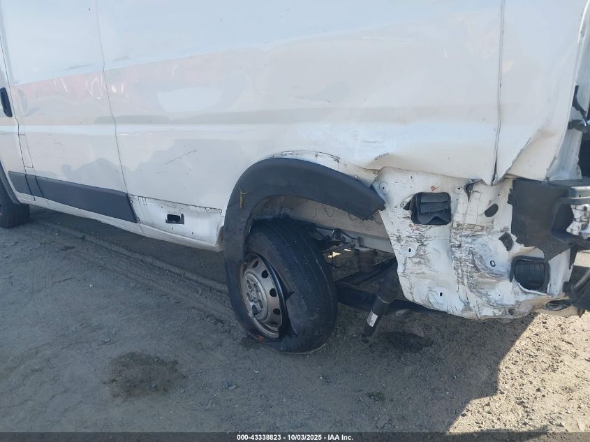 2020 Ram Promaster 2500 High Roof 159 Wb VIN: 3C6TRVDG4LE141907 Lot: 43338823