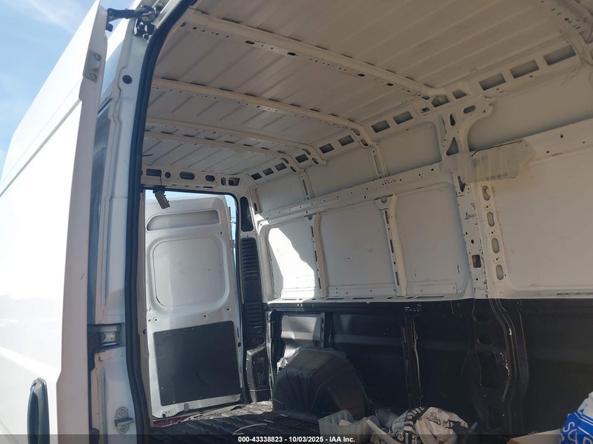 2020 Ram Promaster 2500 High Roof 159 Wb VIN: 3C6TRVDG4LE141907 Lot: 43338823