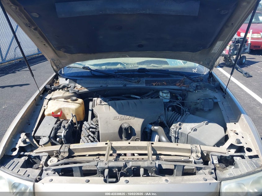 2005 Buick Lesabre Custom VIN: 1G4HP54K65U166767 Lot: 43338825