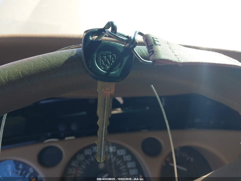 2005 Buick Lesabre Custom VIN: 1G4HP54K65U166767 Lot: 43338825