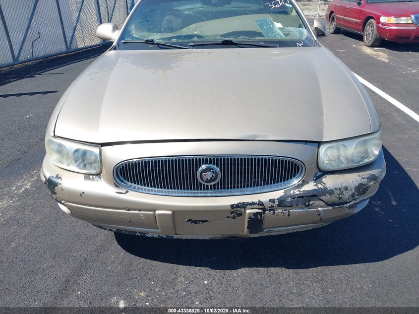 2005 Buick Lesabre Custom VIN: 1G4HP54K65U166767 Lot: 43338825