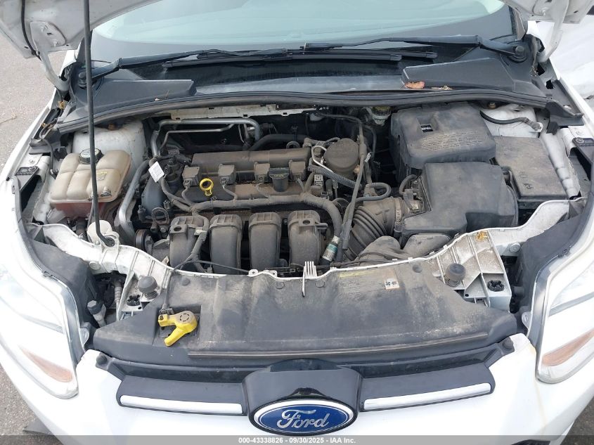 2012 Ford Focus Se VIN: 1FAHP3F29CL249365 Lot: 43338826