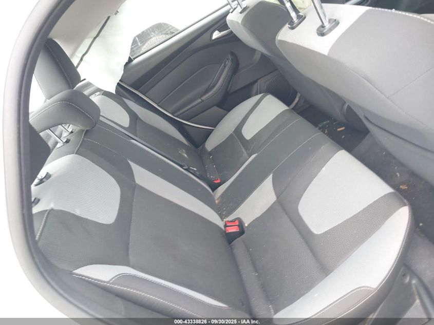 2012 Ford Focus Se VIN: 1FAHP3F29CL249365 Lot: 43338826