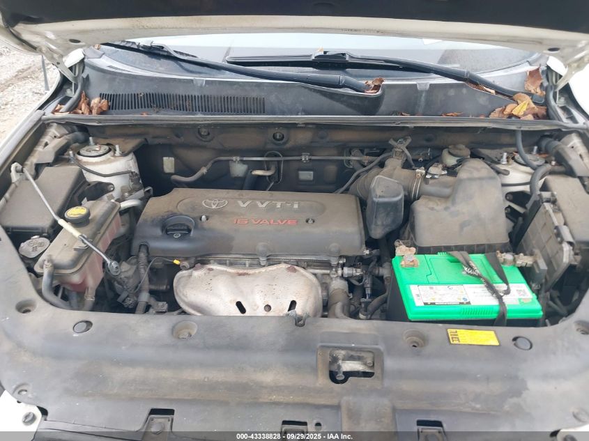 2007 Toyota Rav4 VIN: JTMZD33V075043707 Lot: 43338828