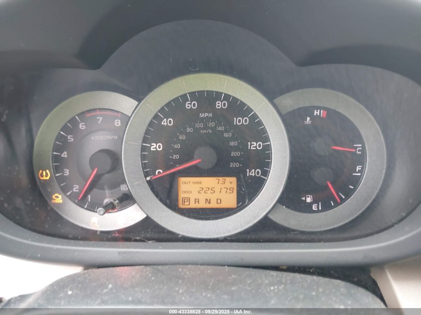 2007 Toyota Rav4 VIN: JTMZD33V075043707 Lot: 43338828