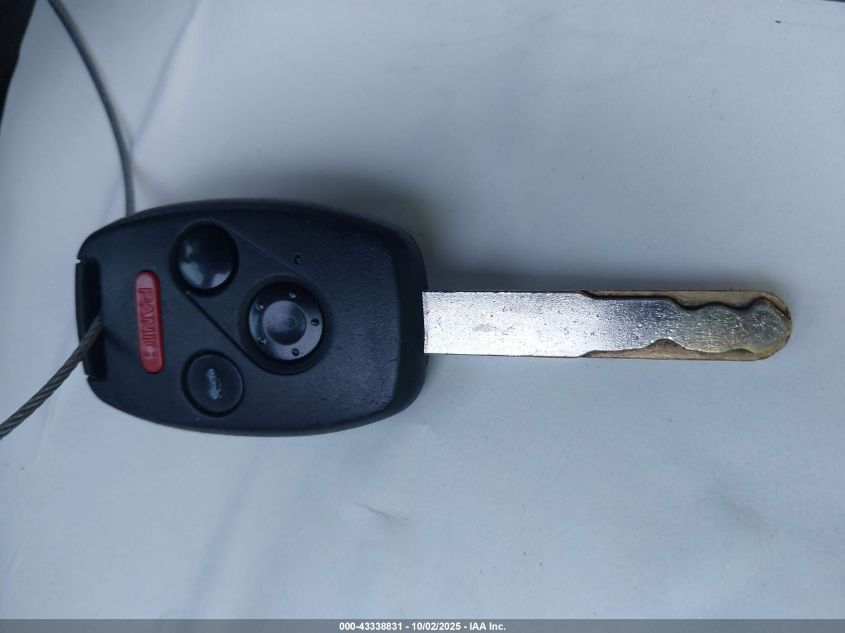 2007 Honda Civic Ex VIN: 1HGFA16877L118700 Lot: 43338831