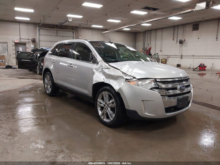 FORD EDGE LIMITED