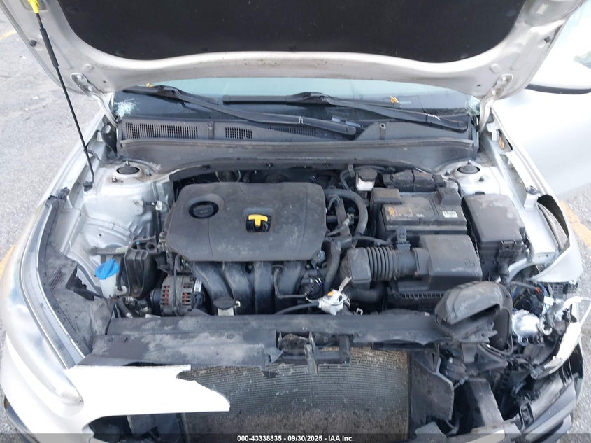 2021 KIA FORTE LXS - 3KPF24AD2ME352667