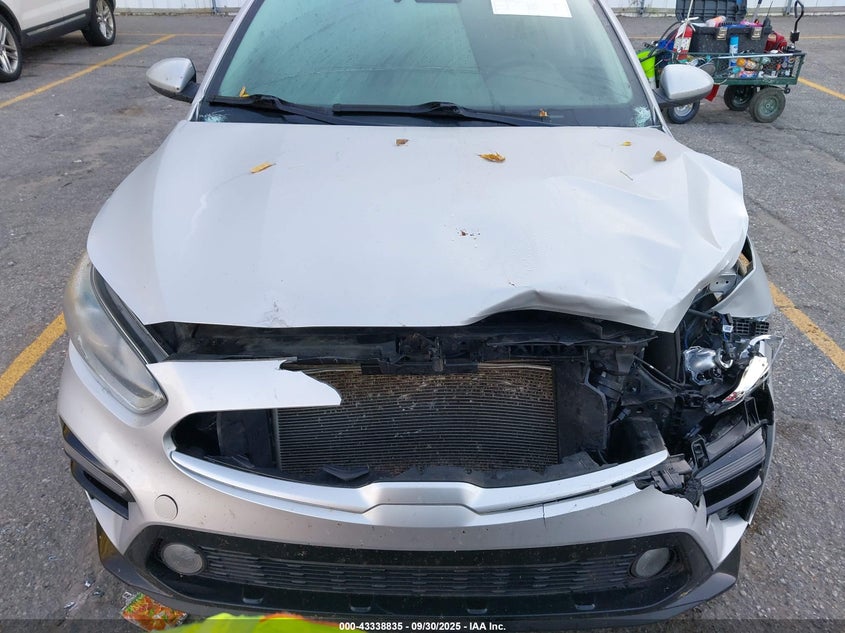 2021 KIA FORTE LXS - 3KPF24AD2ME352667