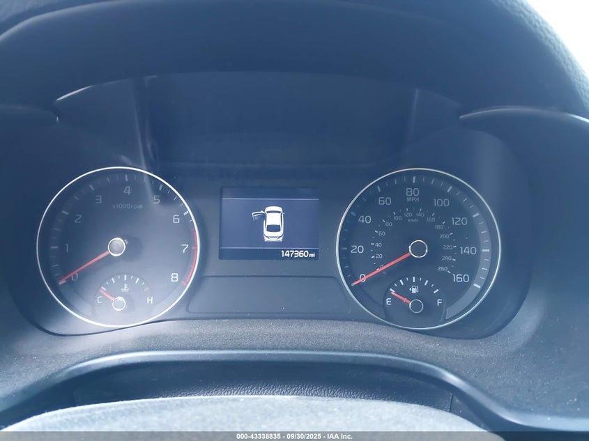 2021 KIA FORTE LXS - 3KPF24AD2ME352667