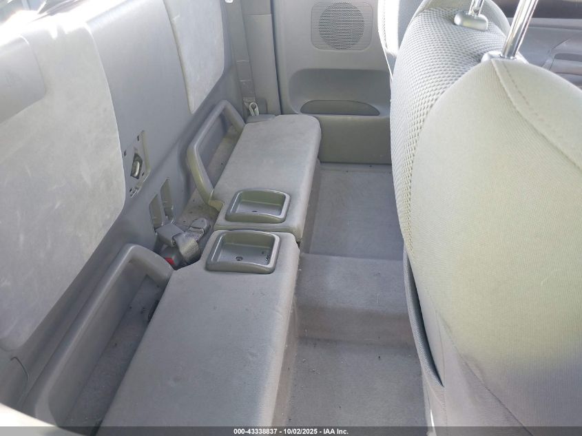 2007 Toyota Tacoma Base V6 VIN: 5TEUU42NX7Z453770 Lot: 43338837