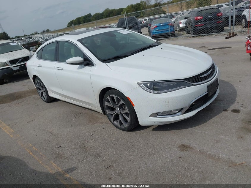 CHRYSLER 200 C