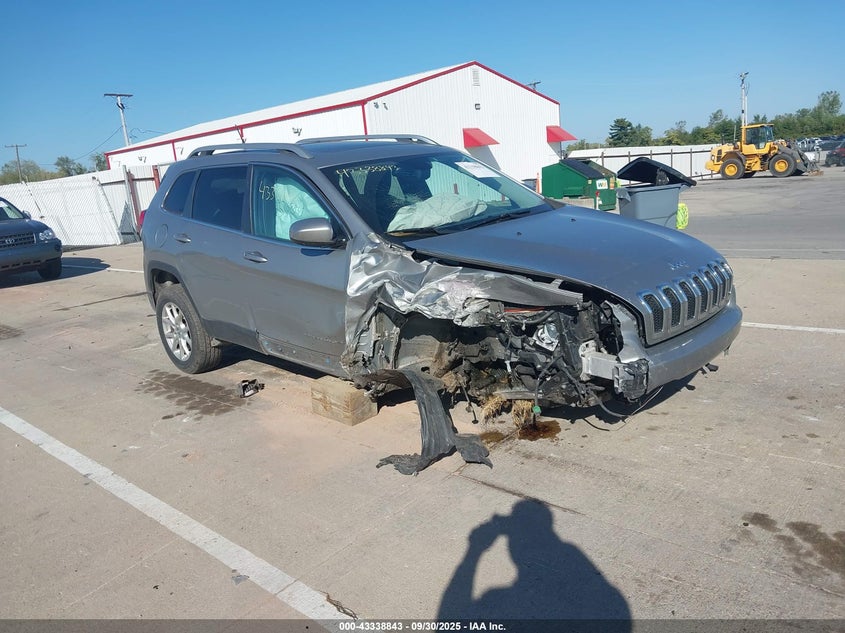 JEEP CHEROKEE LATITUDE