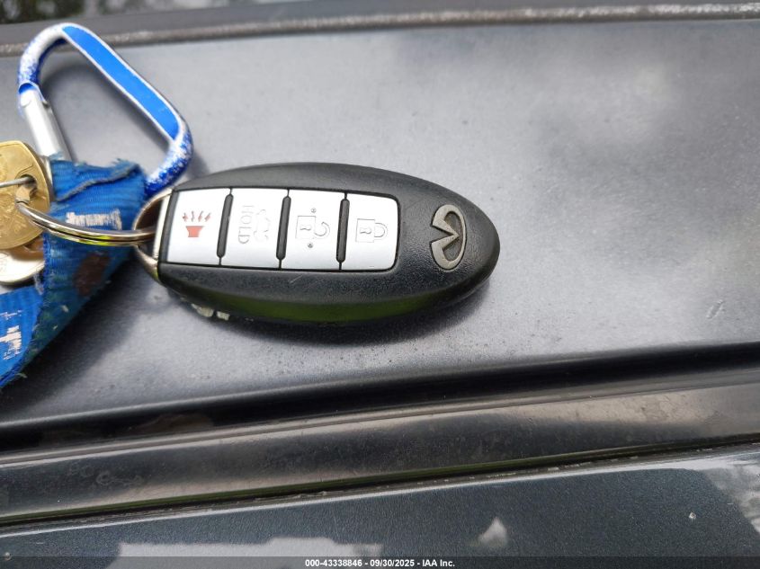 2012 Infiniti G37 Journey VIN: JN1CV6AP6CM930708 Lot: 43338846