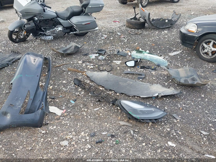 2021 TESLA MODEL 3 LONG RANGE DUAL MOTOR ALL-WHEEL DRIVE 5YJ3E1EB9MF938469