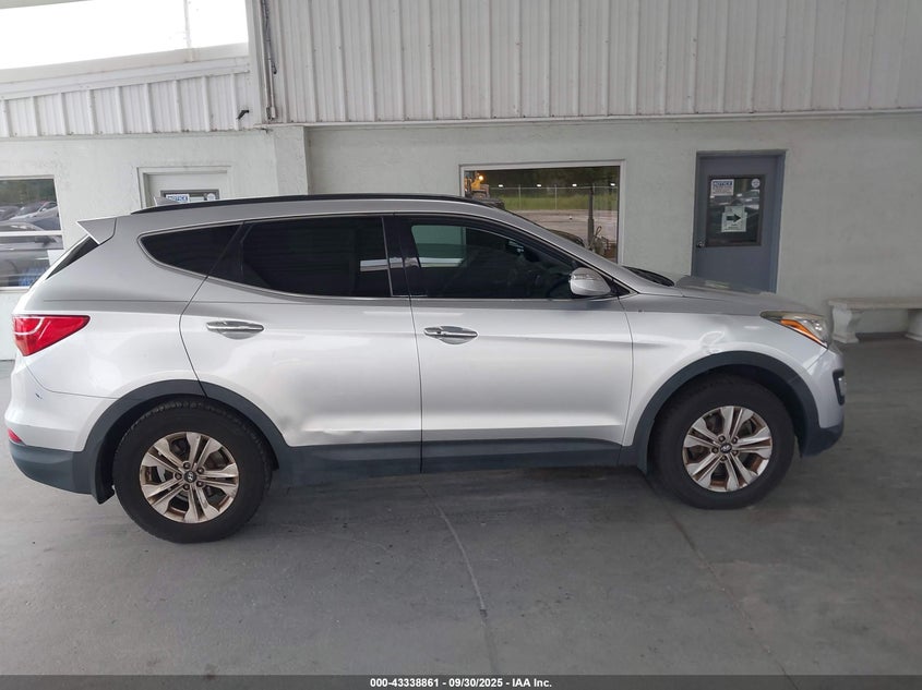 2016 HYUNDAI SANTA FE SPORT 2.4L - 5XYZU3LB8GG347834