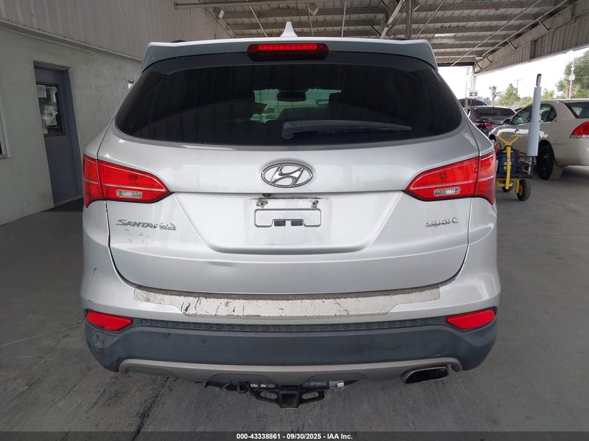 2016 HYUNDAI SANTA FE SPORT 2.4L - 5XYZU3LB8GG347834