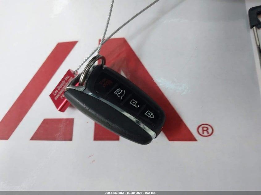 2016 HYUNDAI SANTA FE SPORT 2.4L - 5XYZU3LB8GG347834