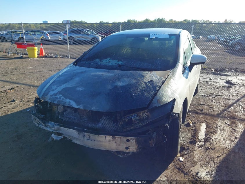 2015 HONDA CIVIC LX 19XFB2F56FE004041