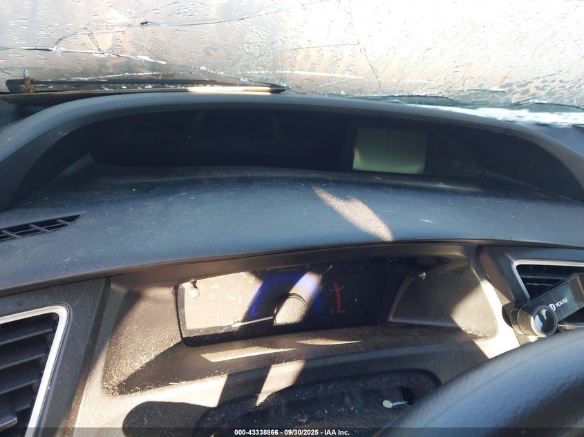 2015 HONDA CIVIC LX 19XFB2F56FE004041