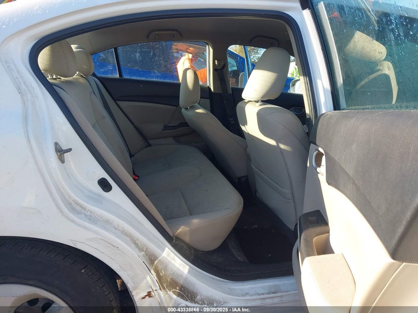 2015 HONDA CIVIC LX 19XFB2F56FE004041