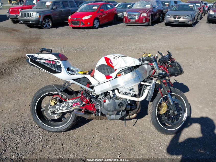 2000 Honda Cbr900 Rr VIN: JH2SC4408YM004813 Lot: 43338867