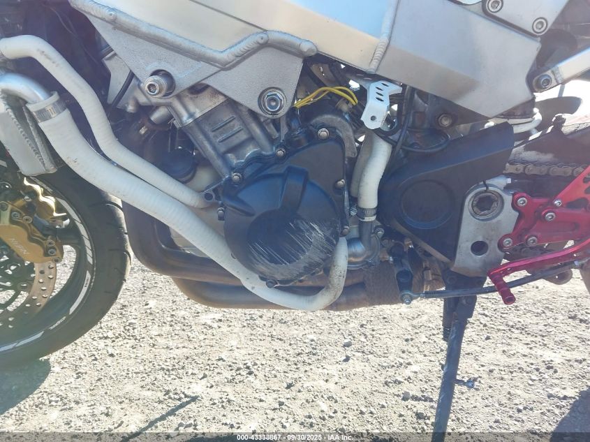 2000 Honda Cbr900 Rr VIN: JH2SC4408YM004813 Lot: 43338867