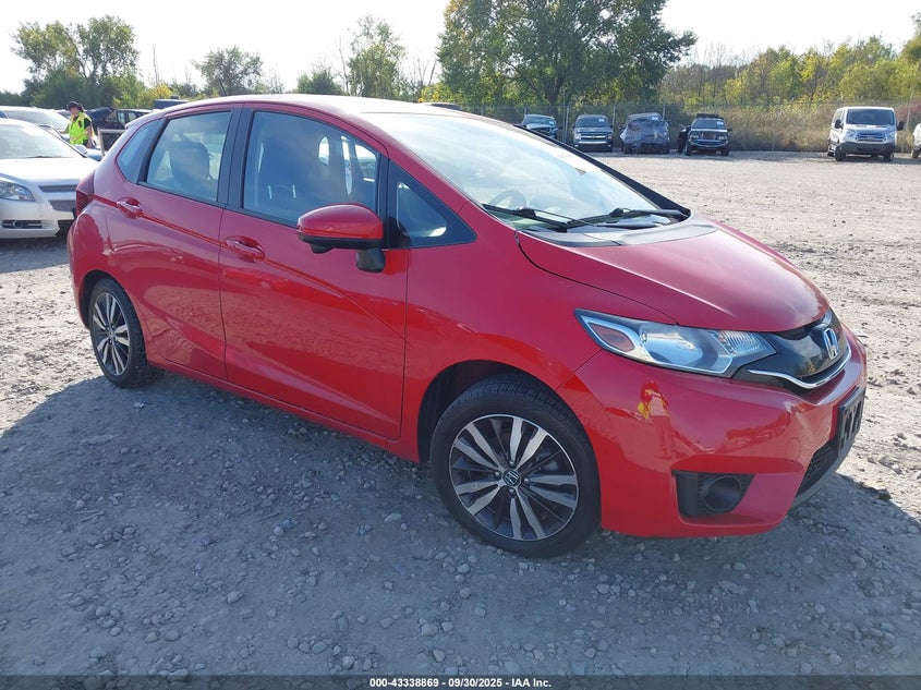 2016 HONDA FIT EX - JHMGK5H78GS005323