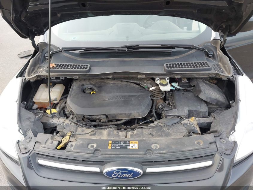 2015 Ford Escape Se VIN: 1FMCU9GX5FUA33260 Lot: 43338870