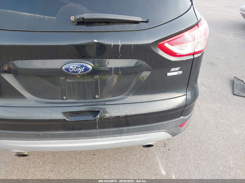2015 Ford Escape Se VIN: 1FMCU9GX5FUA33260 Lot: 43338870