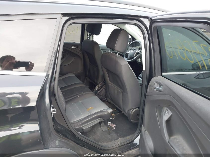 2015 Ford Escape Se VIN: 1FMCU9GX5FUA33260 Lot: 43338870